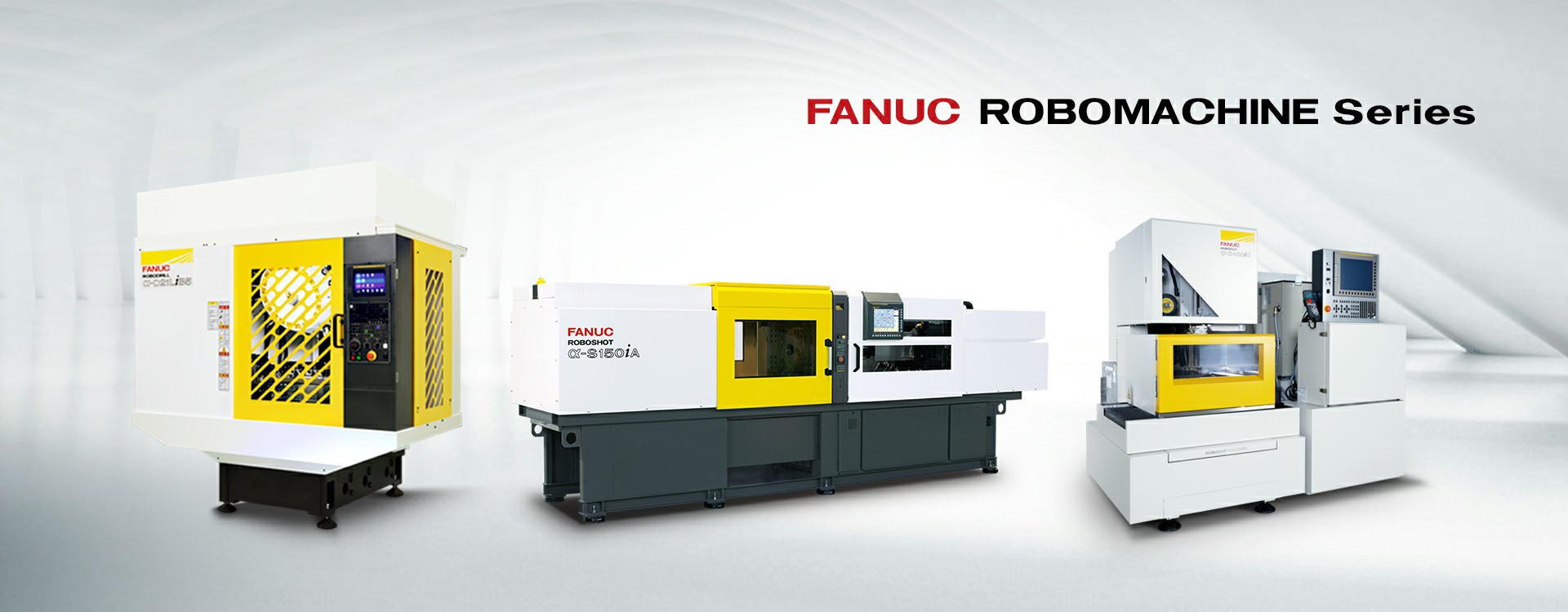 FANUC is the global leader in factory automation, providing hig